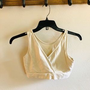 Kindred Bravely French Terry Nursing Sleep Bra Set